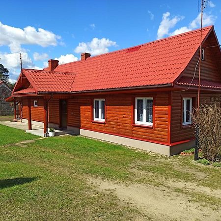 Agroturystyka Lesny Zakatek Dobrowoda Exterior photo