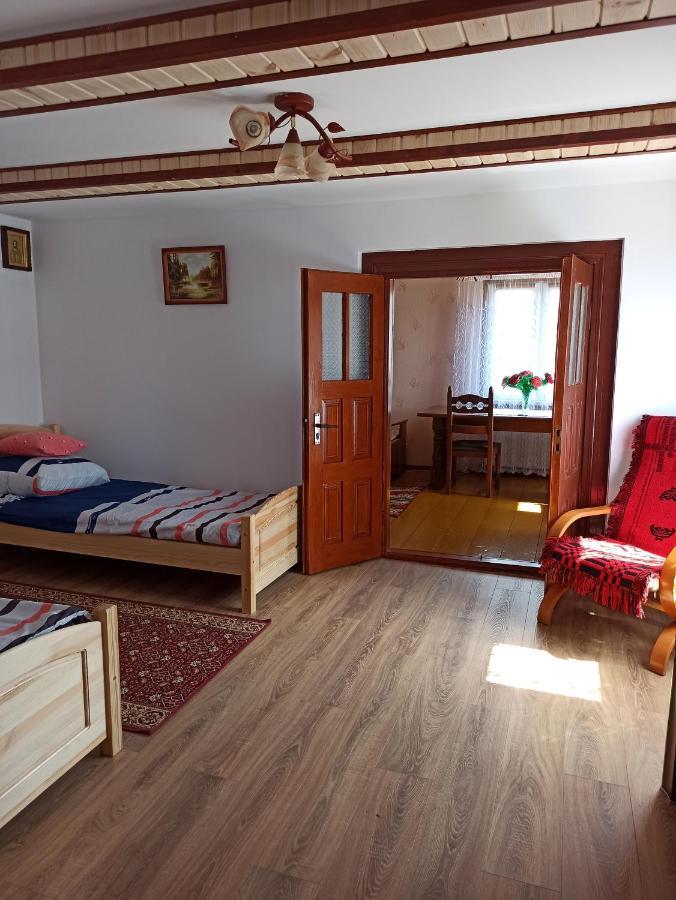 Agroturystyka Lesny Zakatek Dobrowoda Exterior photo