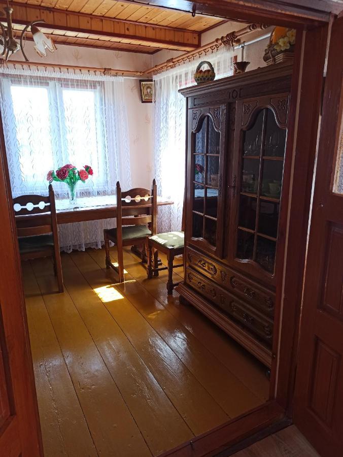 Agroturystyka Lesny Zakatek Dobrowoda Exterior photo